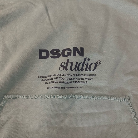 Blue Sweat Set - Picture 2 of 6